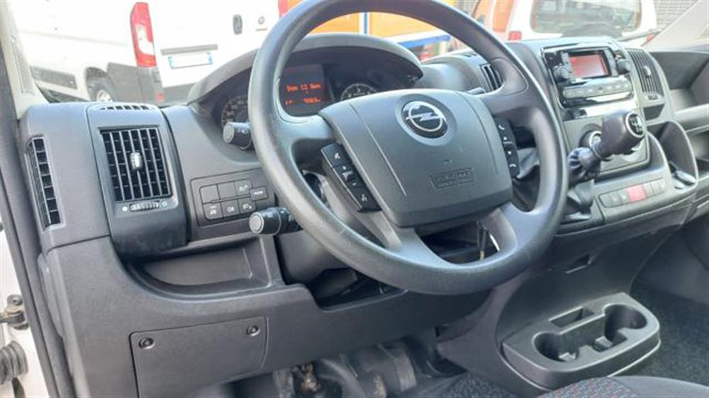 Movano Movano 35 2.2 BlueHDi 140 S