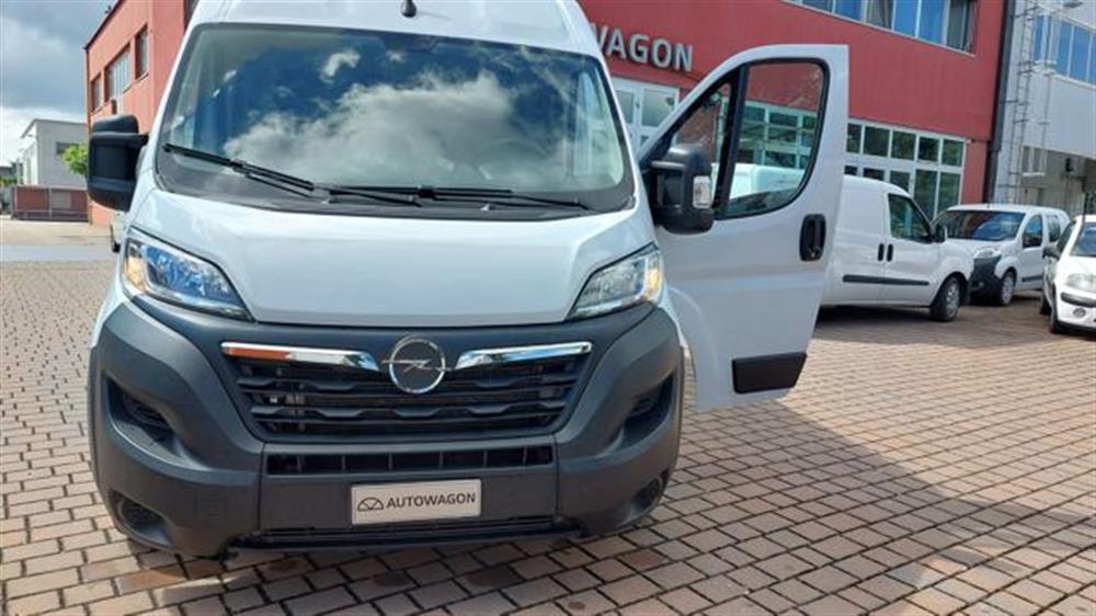 Movano Movano 35 2.2 BlueHDi 140 S
