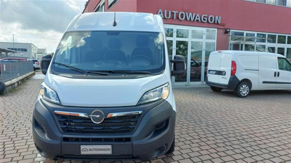 Movano Movano 35 2.2 BlueHDi 140 S