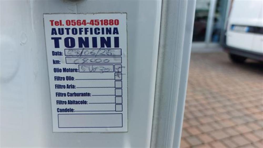 Movano Movano 35 2.2 BlueHDi 140 S