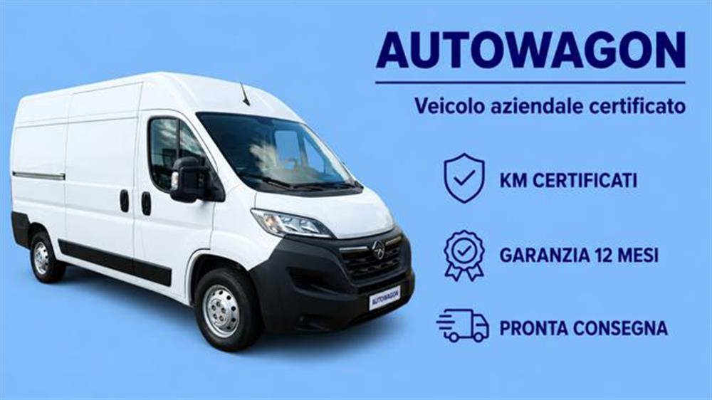 Movano Movano 35 2.2 BlueHDi 140 S