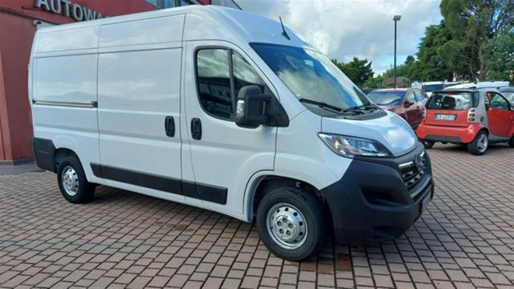 Movano Movano 35 2.2 BlueHDi 140 S
