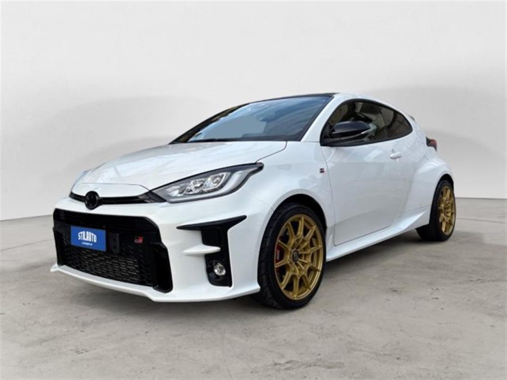 Yaris Yaris 1.6 Turbo 3 porte GR