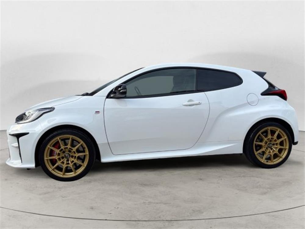 Yaris Yaris 1.6 Turbo 3 porte GR