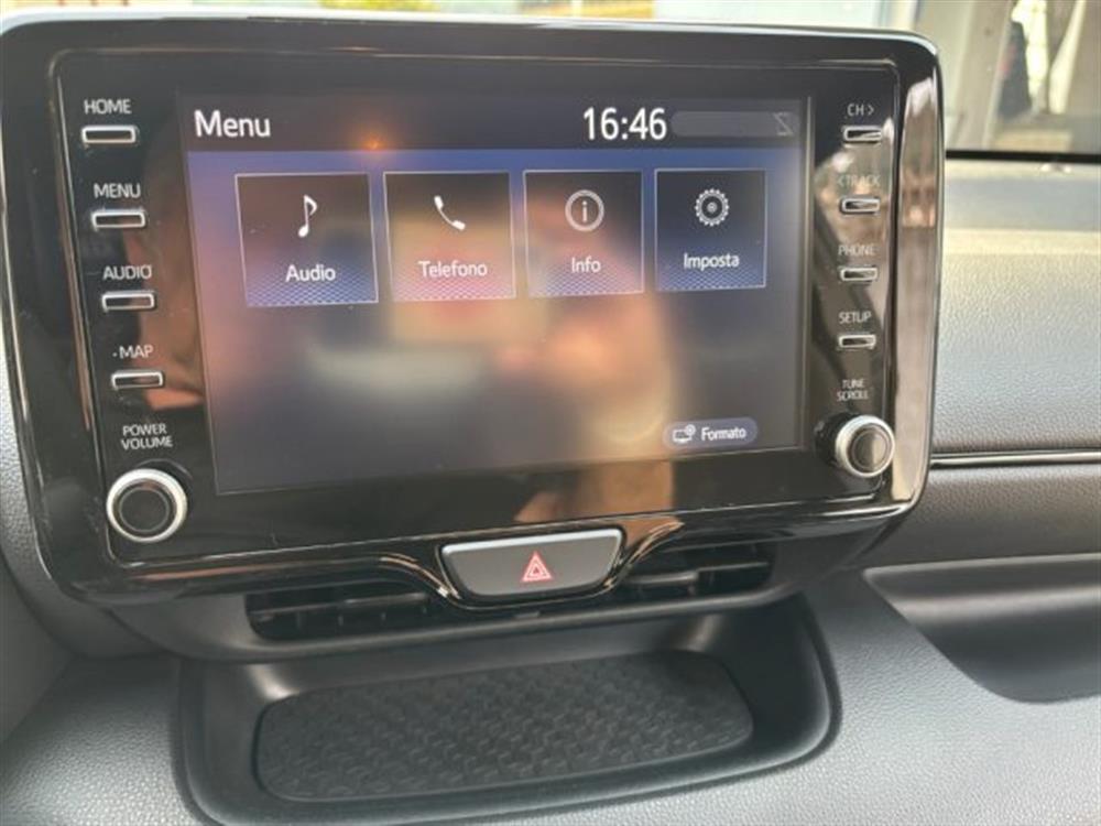 Yaris Yaris 1.6 Turbo 3 porte GR