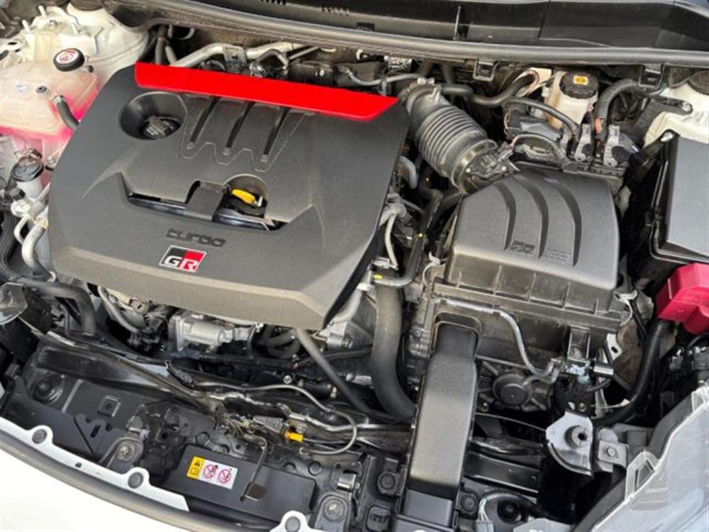 Yaris Yaris 1.6 Turbo 3 porte GR
