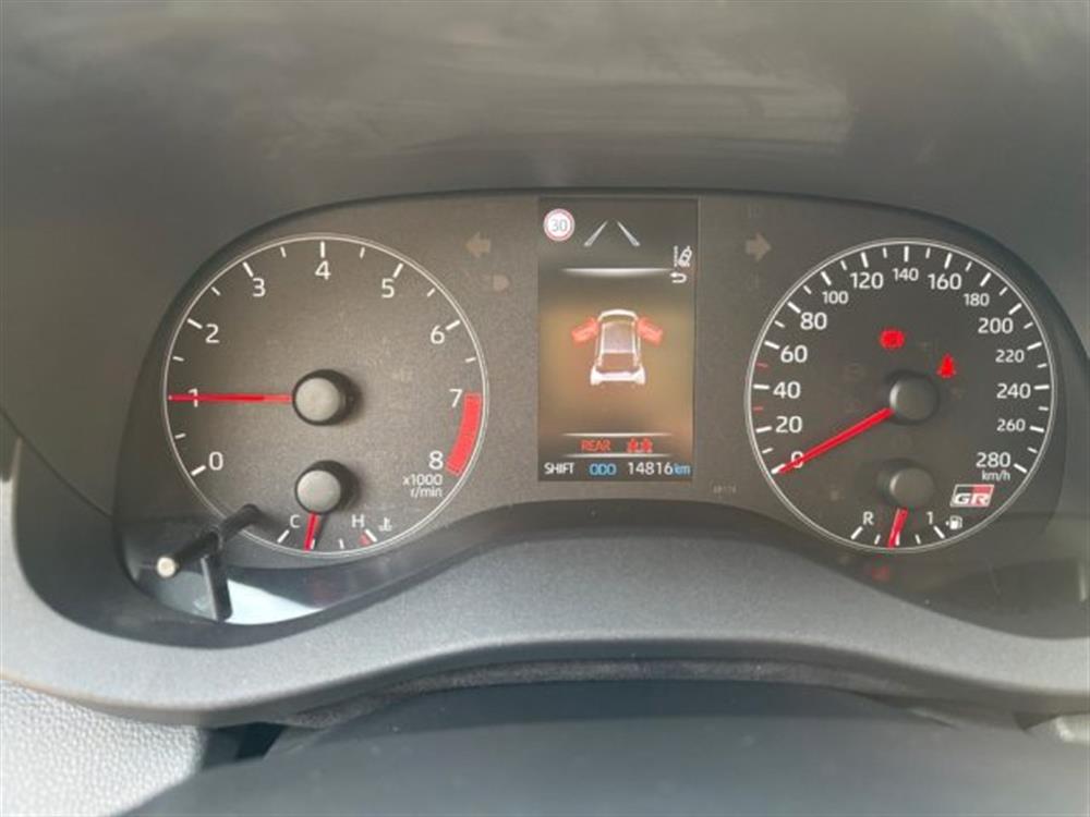 Yaris Yaris 1.6 Turbo 3 porte GR