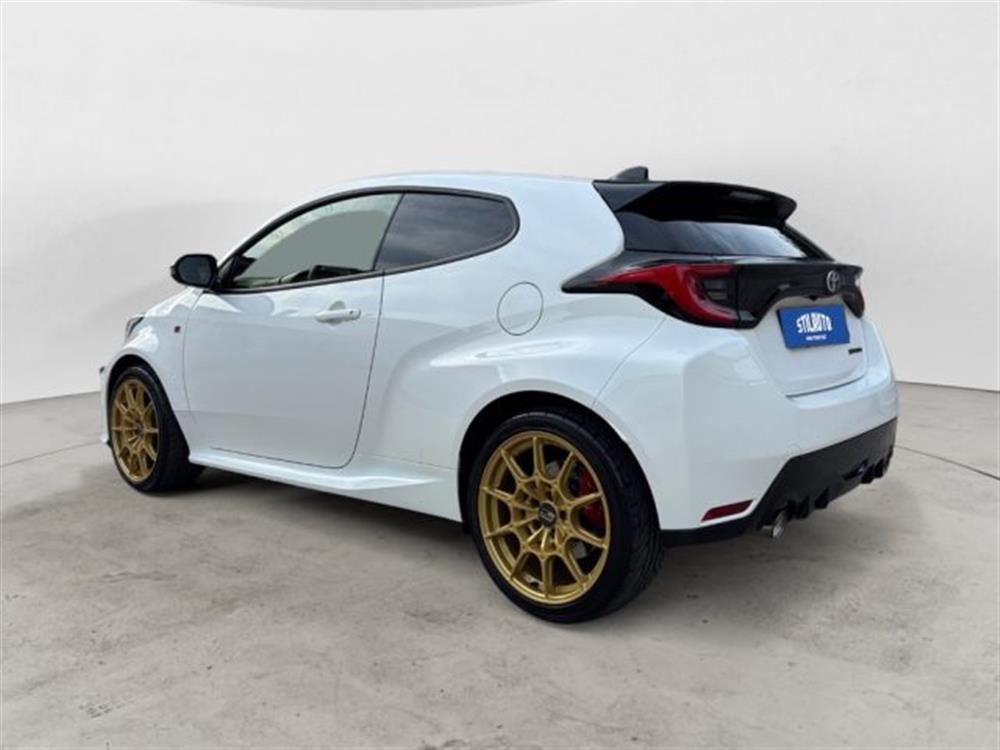 Yaris Yaris 1.6 Turbo 3 porte GR