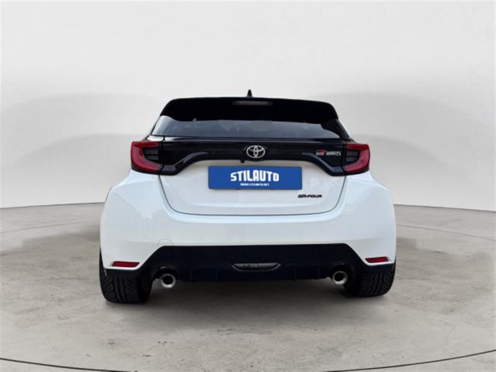Yaris Yaris 1.6 Turbo 3 porte GR