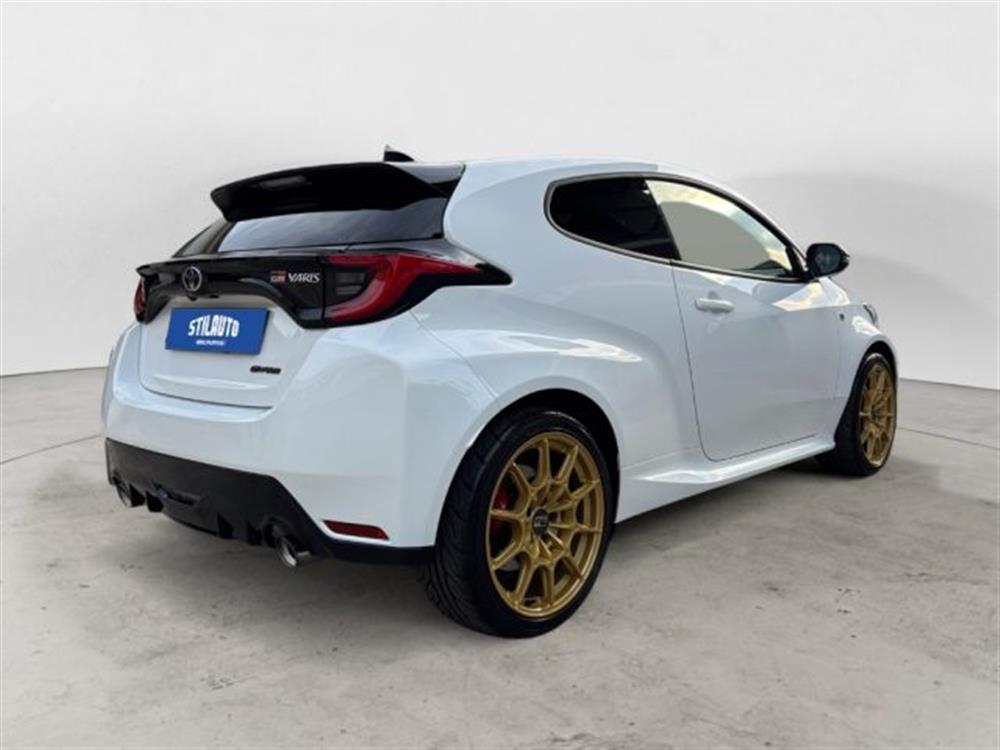 Yaris Yaris 1.6 Turbo 3 porte GR