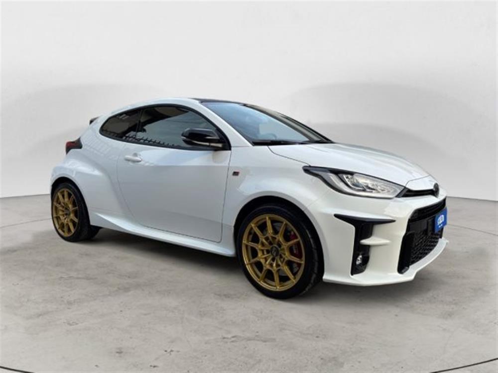 Yaris Yaris 1.6 Turbo 3 porte GR
