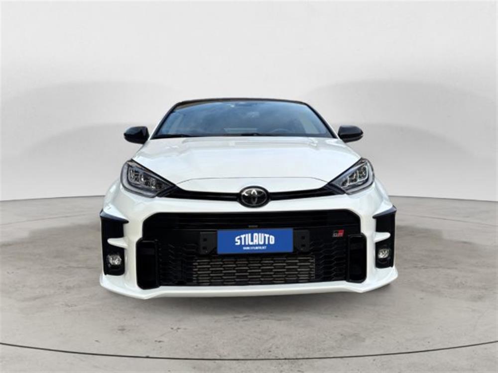 Yaris Yaris 1.6 Turbo 3 porte GR