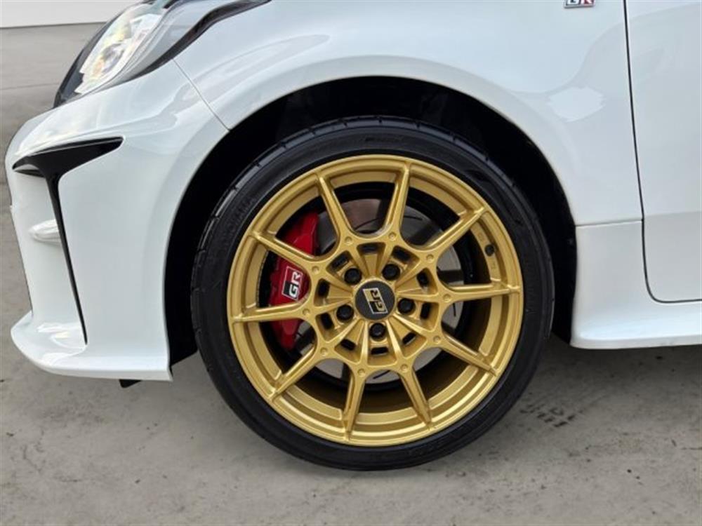Yaris Yaris 1.6 Turbo 3 porte GR