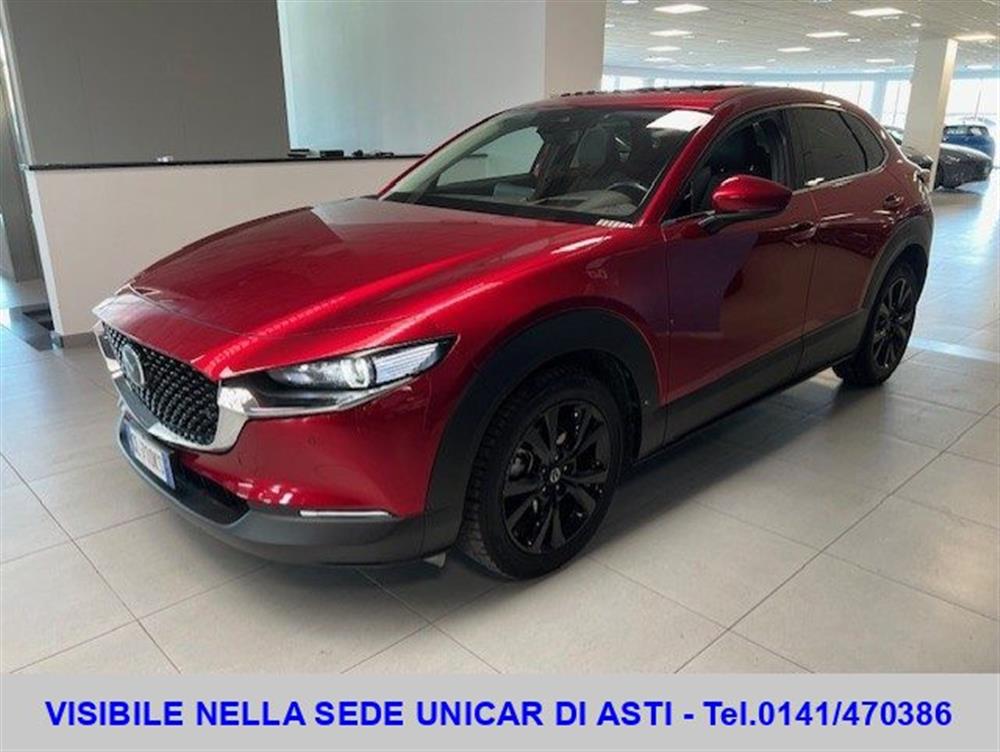 CX-30 CX-30 2.0L e-Skyactiv-X M
