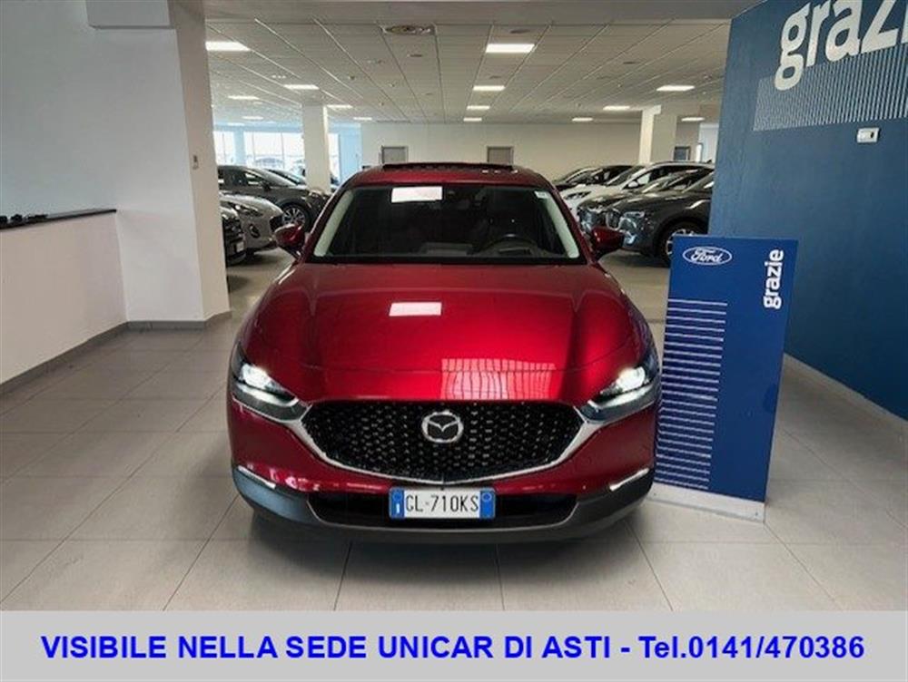 CX-30 CX-30 2.0L e-Skyactiv-X M