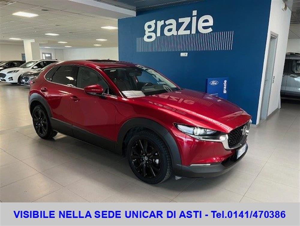 CX-30 CX-30 2.0L e-Skyactiv-X M
