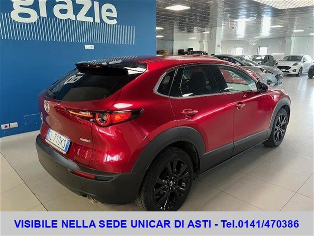 CX-30 CX-30 2.0L e-Skyactiv-X M