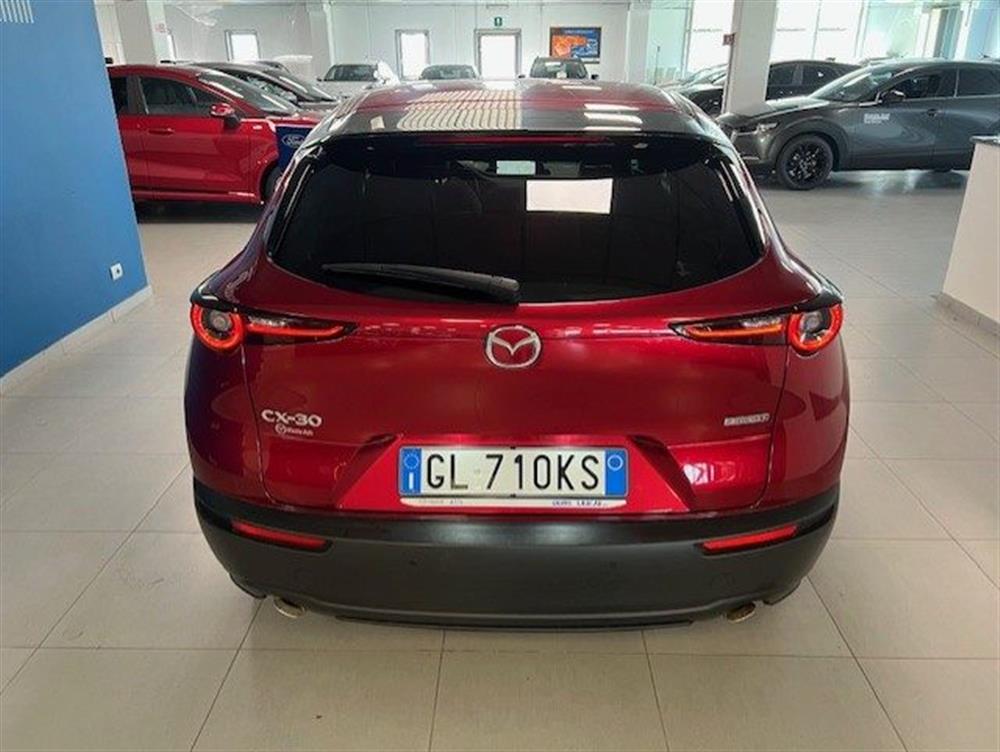 CX-30 CX-30 2.0L e-Skyactiv-X M