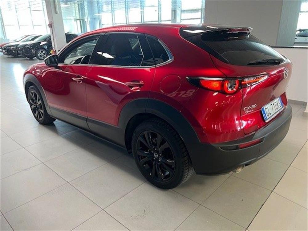 CX-30 CX-30 2.0L e-Skyactiv-X M