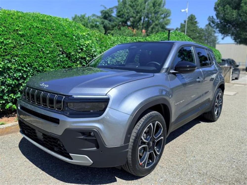 Avenger Avenger 1.2 Turbo MHEV Summi