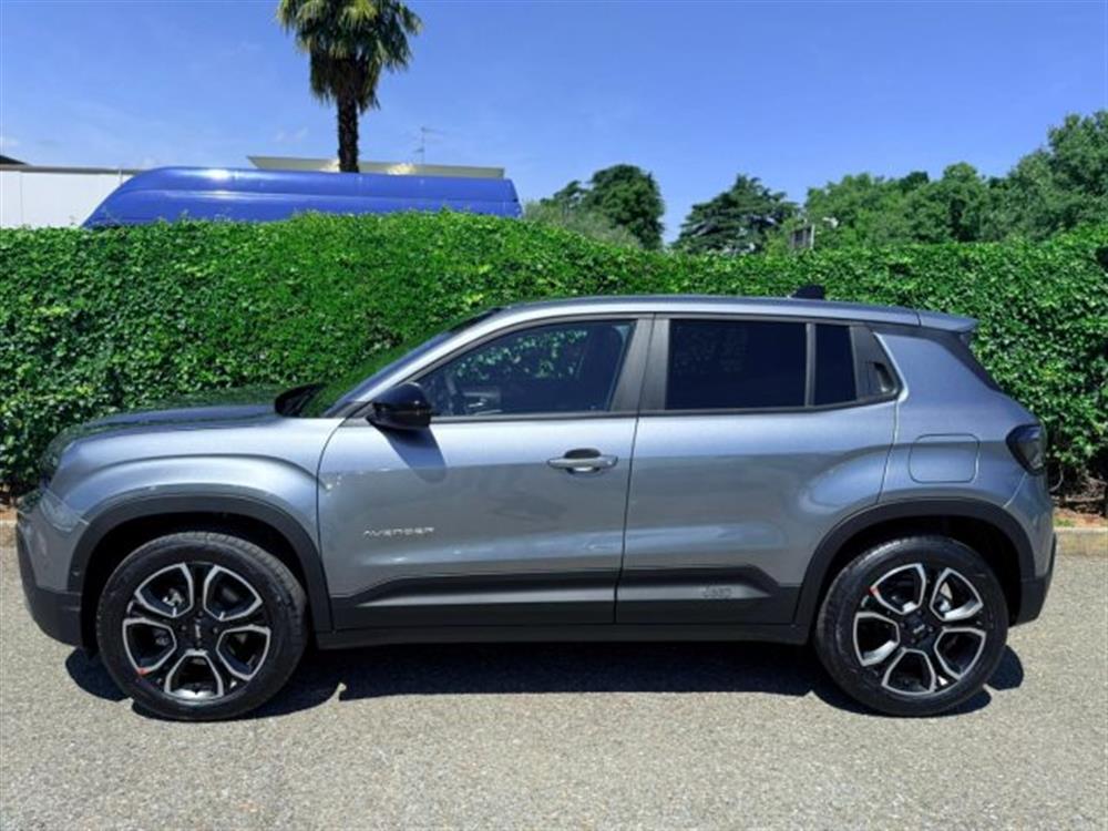 Avenger Avenger 1.2 Turbo MHEV Summi