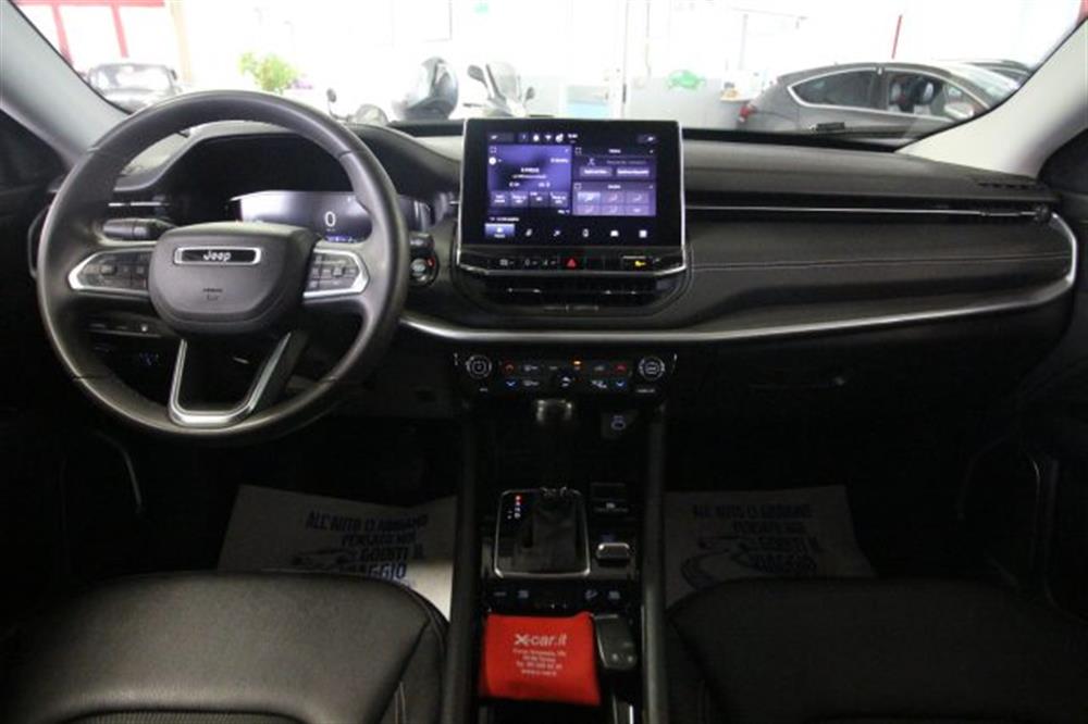 Compass Compass 1.3 T4 190 CV PHEV A