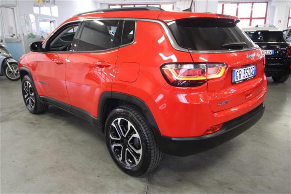 Compass Compass 1.3 T4 190 CV PHEV A