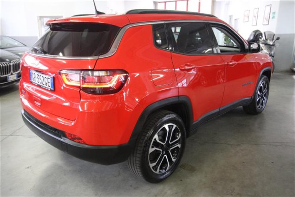 Compass Compass 1.3 T4 190 CV PHEV A