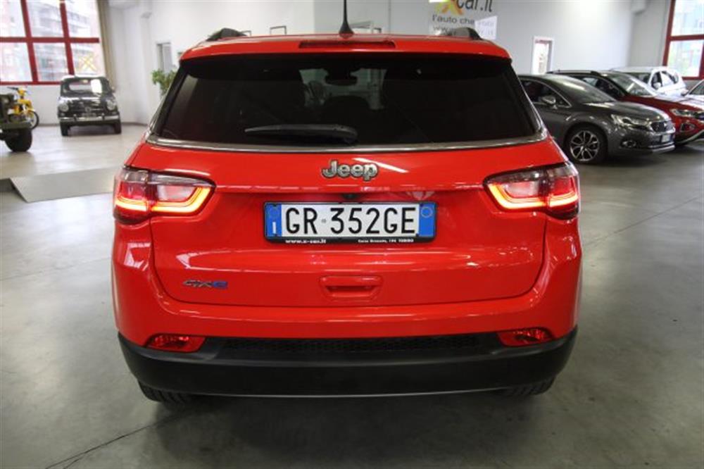Compass Compass 1.3 T4 190 CV PHEV A