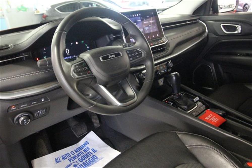 Compass Compass 1.3 T4 190 CV PHEV A