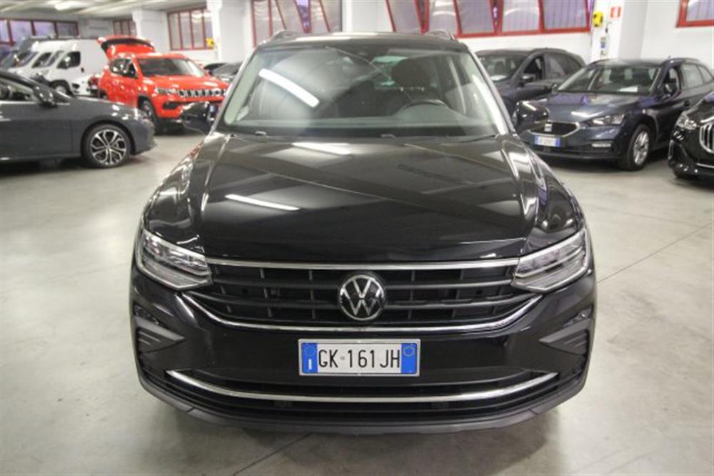 Tiguan Tiguan 1.4 TSI eHYBRID DSG