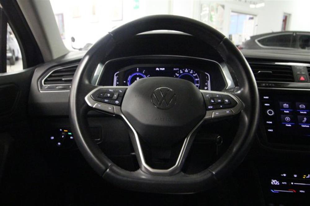 Tiguan Tiguan 1.4 TSI eHYBRID DSG