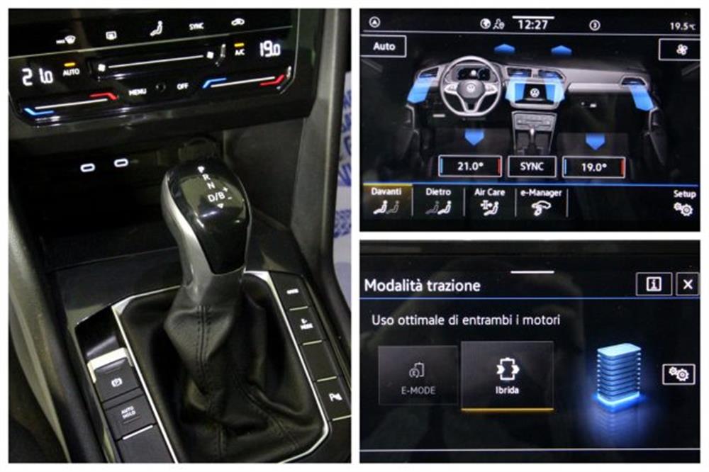 Tiguan Tiguan 1.4 TSI eHYBRID DSG