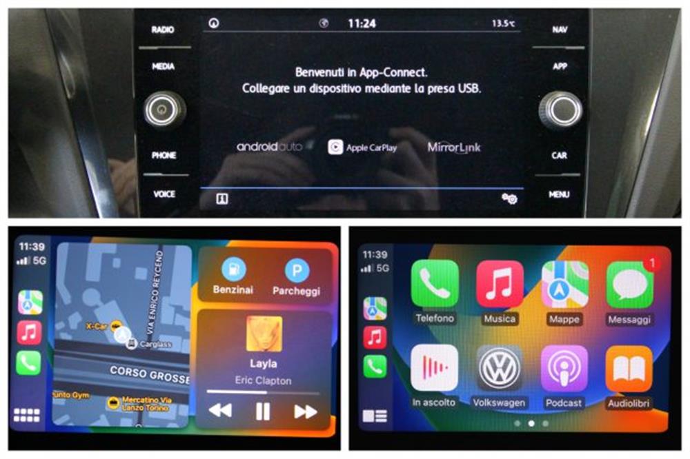 Tiguan Tiguan 1.4 TSI eHYBRID DSG