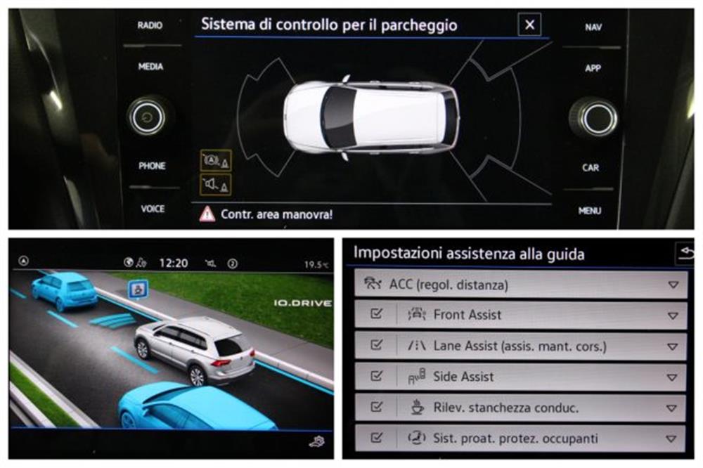Tiguan Tiguan 1.4 TSI eHYBRID DSG