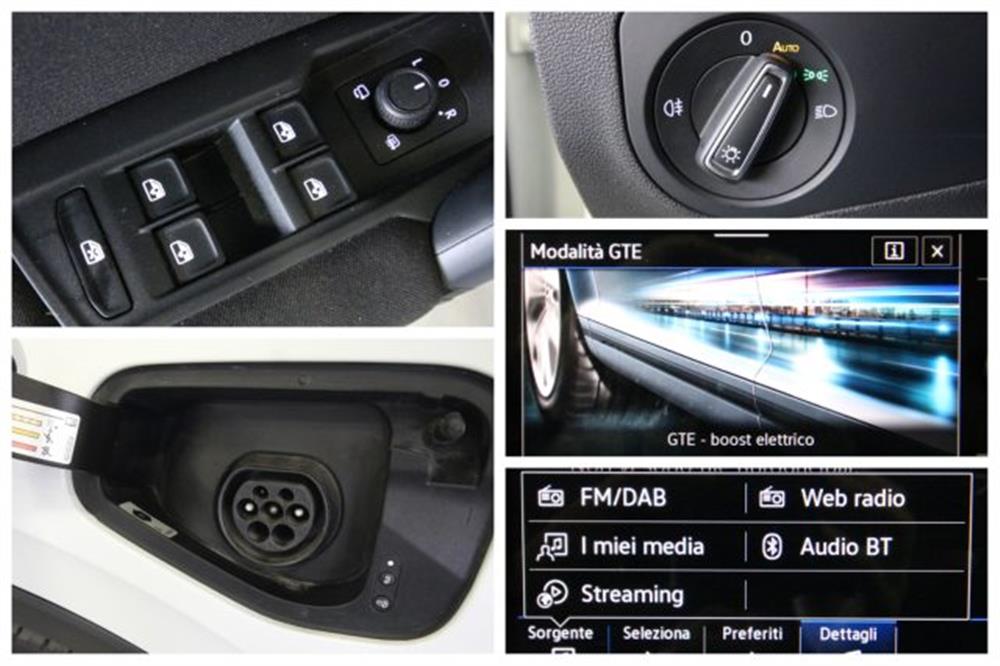 Tiguan Tiguan 1.4 TSI eHYBRID DSG