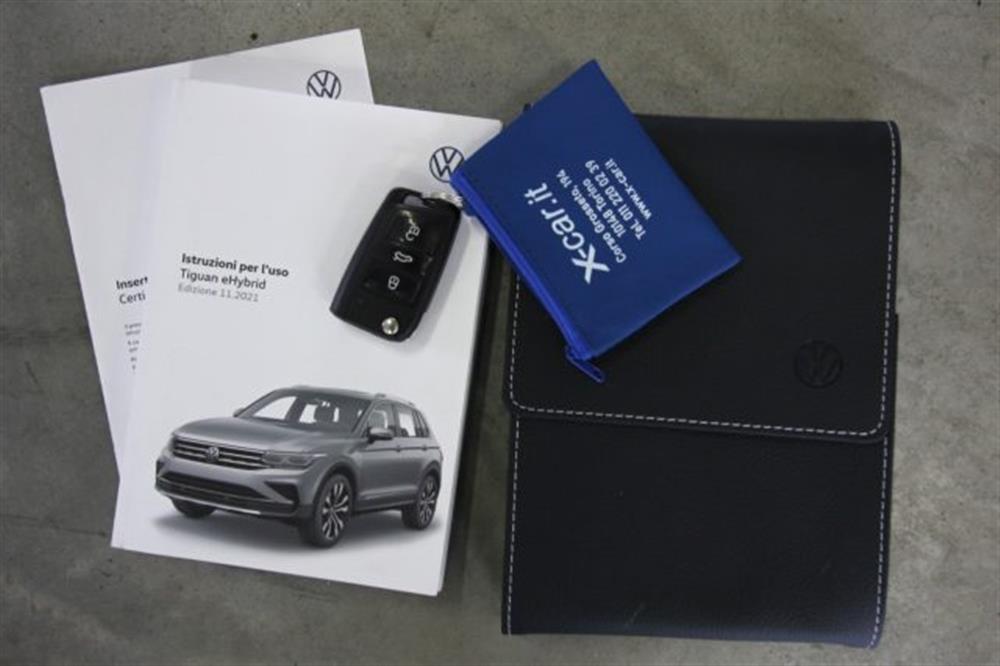 Tiguan Tiguan 1.4 TSI eHYBRID DSG