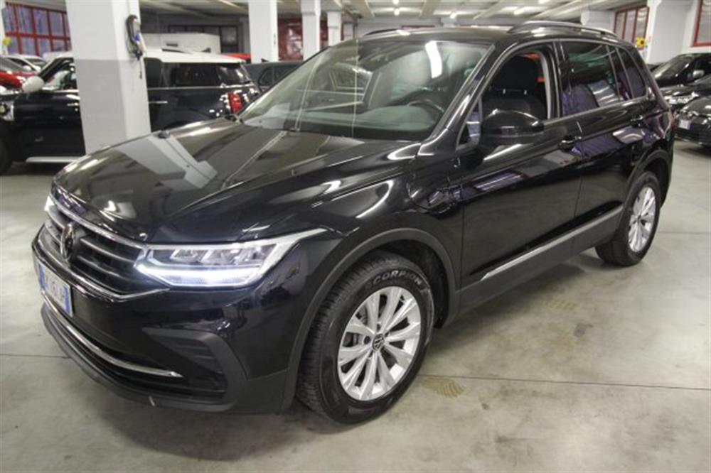 Tiguan Tiguan 1.4 TSI eHYBRID DSG