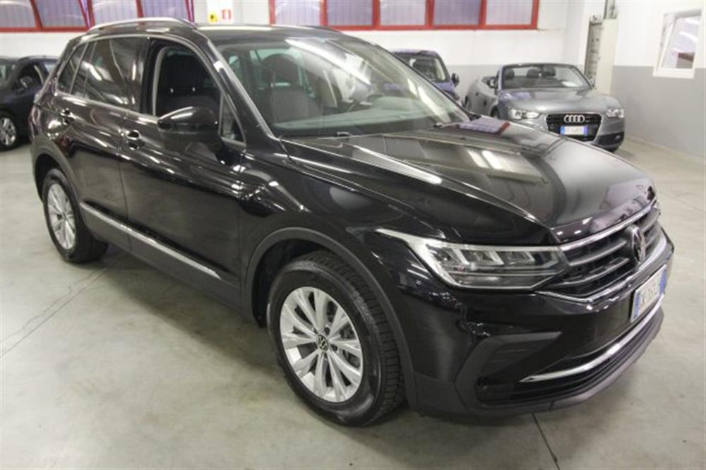 Tiguan Tiguan 1.4 TSI eHYBRID DSG