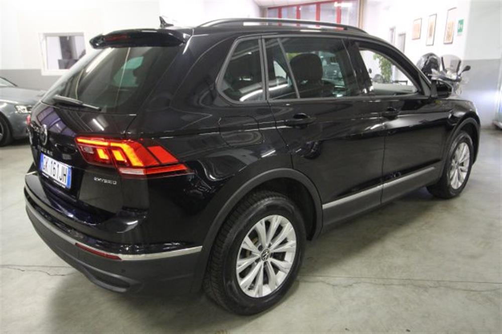 Tiguan Tiguan 1.4 TSI eHYBRID DSG