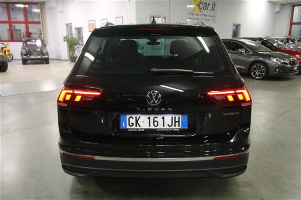 Tiguan Tiguan 1.4 TSI eHYBRID DSG