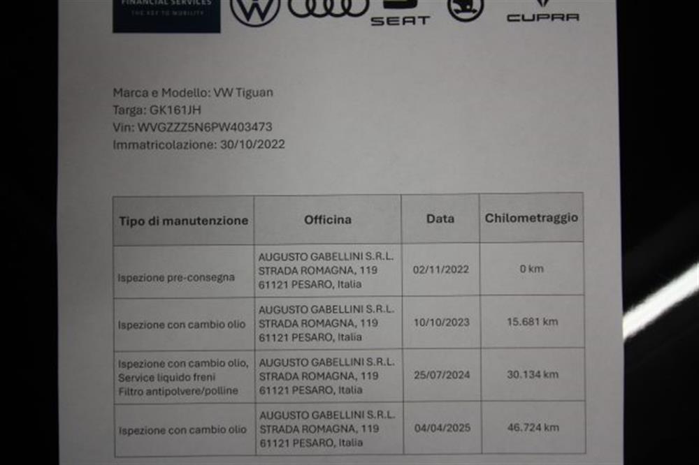 Tiguan Tiguan 1.4 TSI eHYBRID DSG