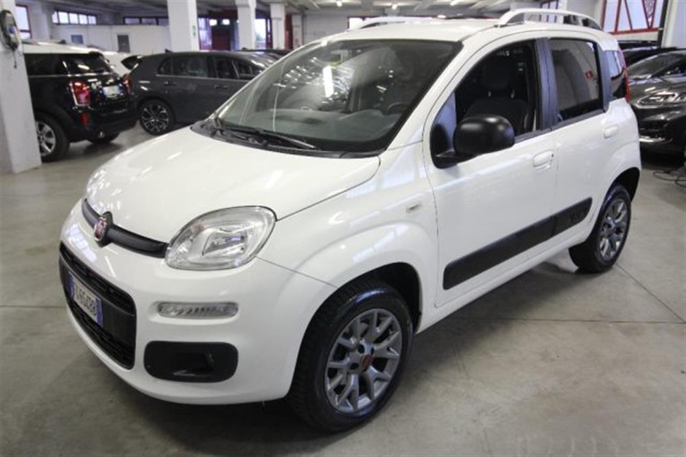 Panda Panda 1.3 MJT 80 CV S&S 4x