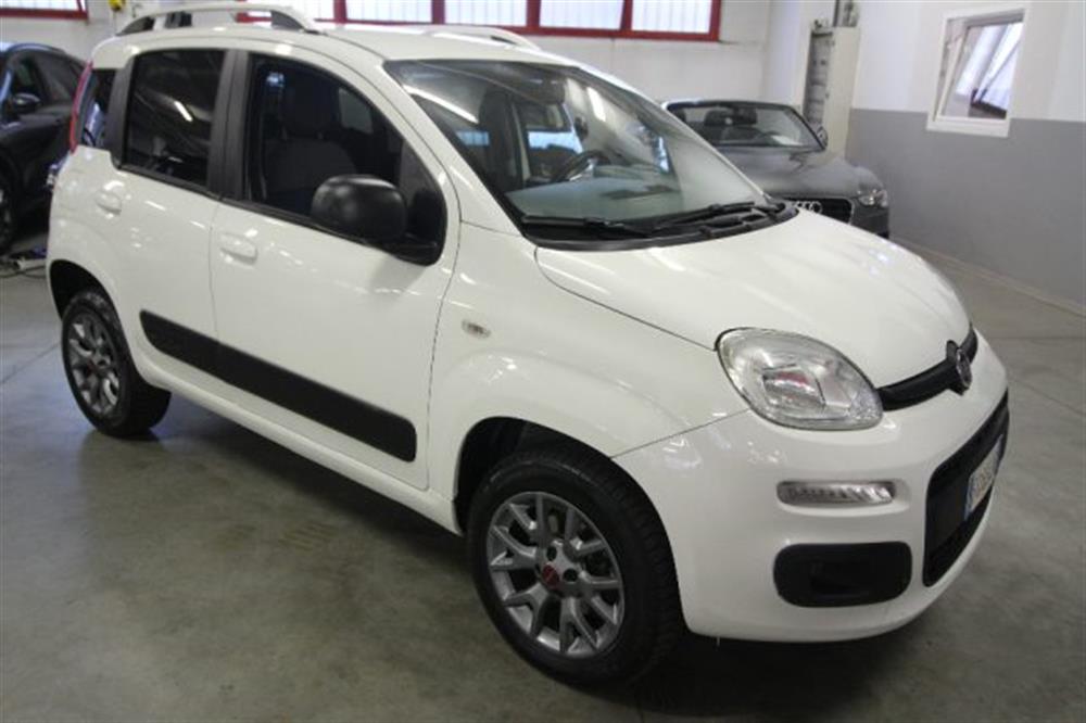 Panda Panda 1.3 MJT 80 CV S&S 4x