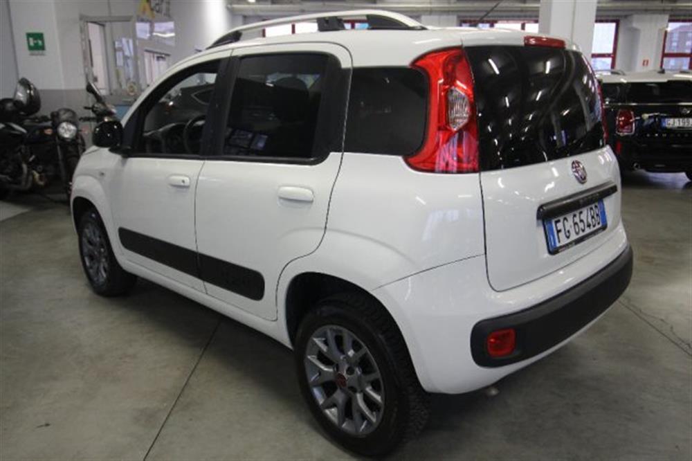 Panda Panda 1.3 MJT 80 CV S&S 4x