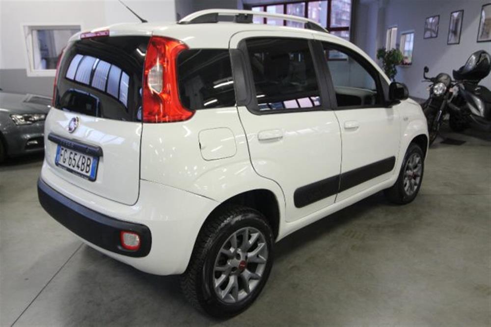 Panda Panda 1.3 MJT 80 CV S&S 4x