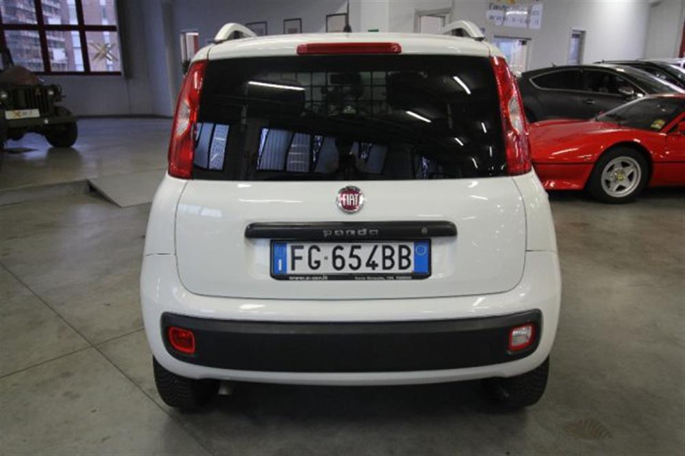 Panda Panda 1.3 MJT 80 CV S&S 4x