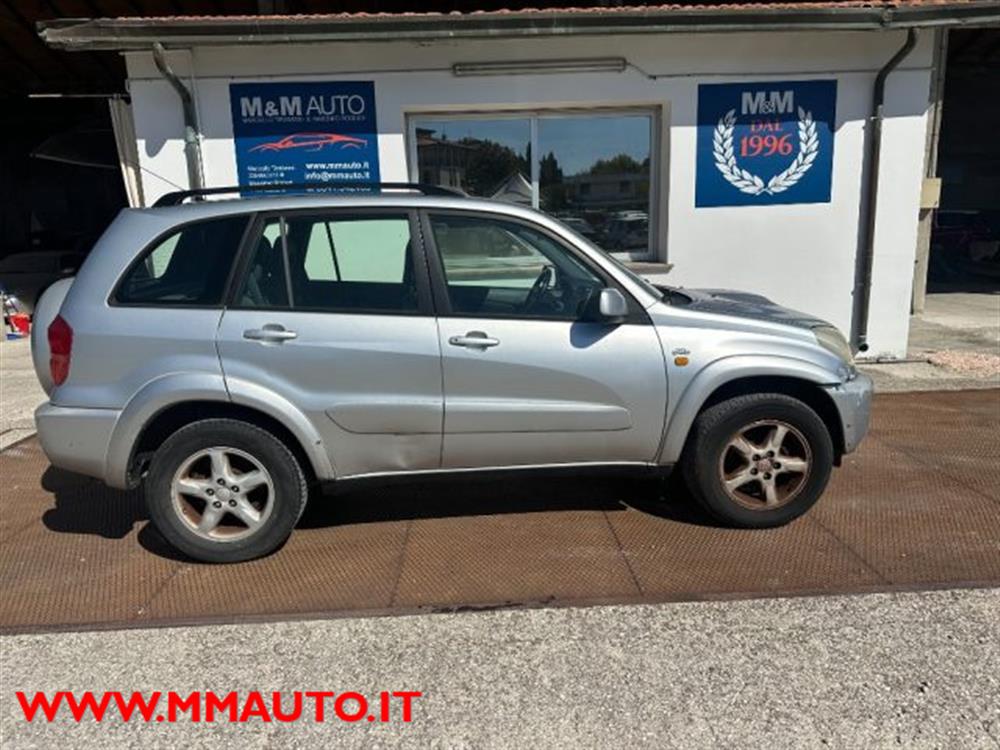 RAV 4 MY23 RAV 4 MY23 RAV4 2.0 Tdi D-4D ca