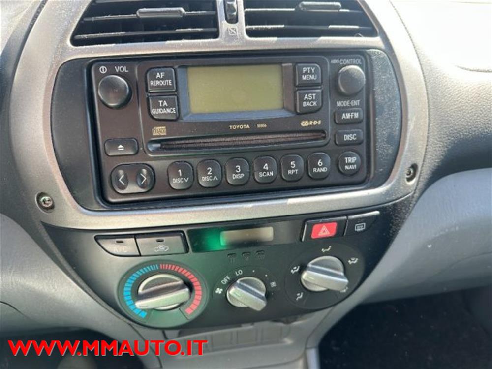 RAV 4 MY23 RAV 4 MY23 RAV4 2.0 Tdi D-4D ca