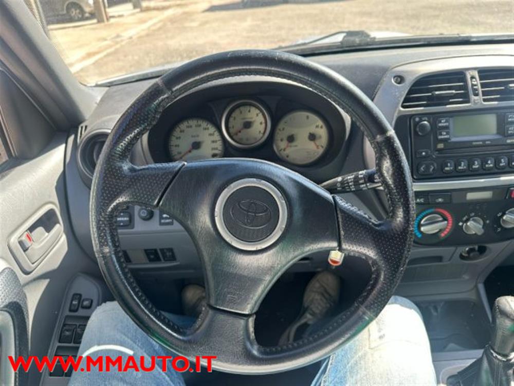 RAV 4 MY23 RAV 4 MY23 RAV4 2.0 Tdi D-4D ca